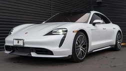 2020 Porsche Taycan Turbo S