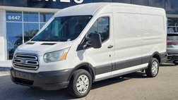 2015 Ford Transit 250