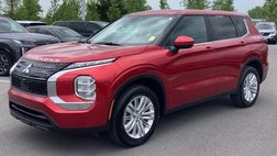 2024 Mitsubishi Outlander ES