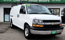2020 Chevrolet Express 3500