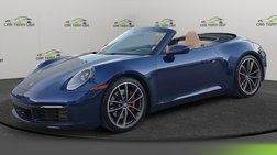 2020 Porsche 911 Carrera S