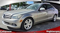 2008 Mercedes-Benz C-Class C 300 Sport