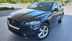 2020 Jaguar F-PACE 25t Premium