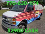 1999 Chevrolet Express Express