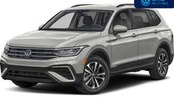 2022 Volkswagen Tiguan S