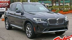 2023 BMW X3 sDrive30i