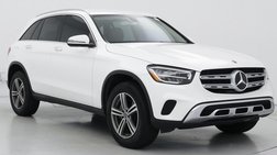 2020 Mercedes-Benz GLC-Class GLC 300