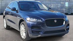 2018 Jaguar F-PACE 25t Prestige