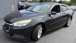 2015 Chevrolet Malibu LT