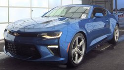 2017 Chevrolet Camaro SS