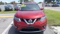 2015 Nissan Rogue SV