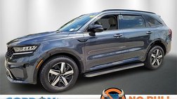 2023 Kia Sorento S