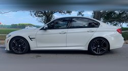 2017 BMW M3 Base