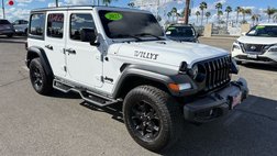 2023 Jeep Wrangler Willys