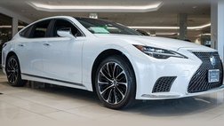 2023 Lexus LS 500 Base