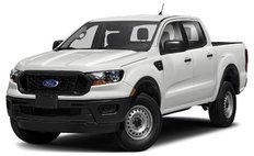 2021 Ford Ranger 