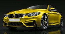 2015 BMW M4 Base