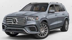 2026 Mercedes-Benz GLS GLS 580