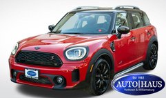 2022 MINI Countryman Cooper S ALL4