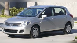 2007 Nissan Versa 1.8 S
