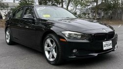 2014 BMW 3 Series 328d xDrive