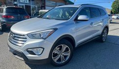 2013 Hyundai Santa Fe GLS