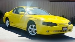 2003 Chevrolet Monte Carlo SS