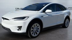 2020 Tesla Model X Long Range