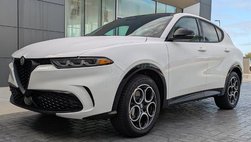 2025 Alfa Romeo Tonale Hybrid Base