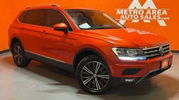 2019 Volkswagen Tiguan SE