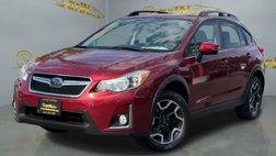 2016 Subaru Crosstrek 2.0i Limited