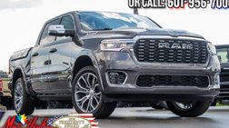 2026 Ram Ram Pickup 1500 Tungsten