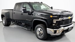 2026 Chevrolet Silverado 3500HD LT
