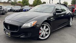 2014 Maserati Quattroporte S Q4