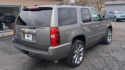 2012 Chevrolet Tahoe LTZ