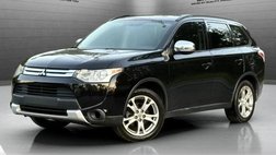 2015 Mitsubishi Outlander SE