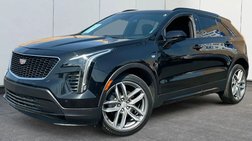 2020 Cadillac XT4 Sport