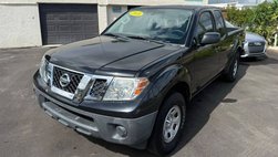 2018 Nissan Frontier S