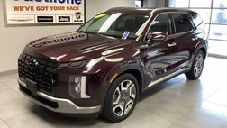 2024 Hyundai Palisade Limited