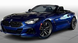 2025 BMW Z4 M40i