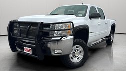 2007 Chevrolet Silverado 2500HD LTZ