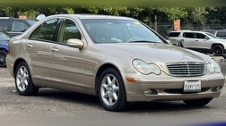 2003 Mercedes-Benz C-Class C 240