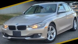 2013 BMW 3 Series 328i