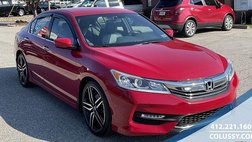 2017 Honda Accord Sport Special Edition