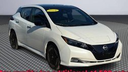 2024 Nissan LEAF SV PLUS