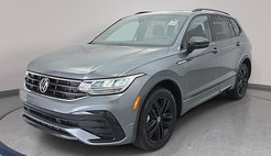 2022 Volkswagen Tiguan SE R-Line Black 4Motion