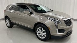 2023 Cadillac XT5 Luxury