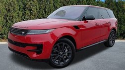 2023 Land Rover Range Rover Sport P360 SE