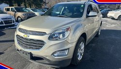 2016 Chevrolet Equinox LT
