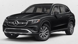2026 Mercedes-Benz GLC-Class GLC 300 4MATIC